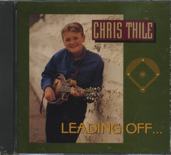 Leading Off... (CD) Leading Off... (CD)