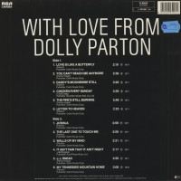 Preview: With Love From Dolly Parton ( LP) Preview: With Love From Dolly Parton ( LP)