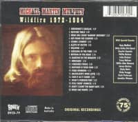 Preview: Wildfire 1972-1984 Preview: Wildfire 1972-1984