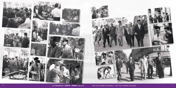 Elvis In Paris - 60th Anniversary (Book, 2nd Edition)