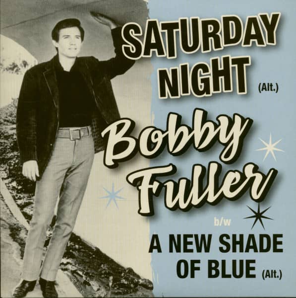 Saturday Night - A New Shade Of Blue (7inch, 45rpm) Saturday Night - A New Shade Of Blue (7inch, 45rpm)