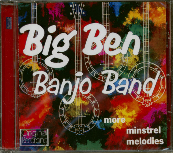 More Minstrel Melodies (CD) More Minstrel Melodies (CD)