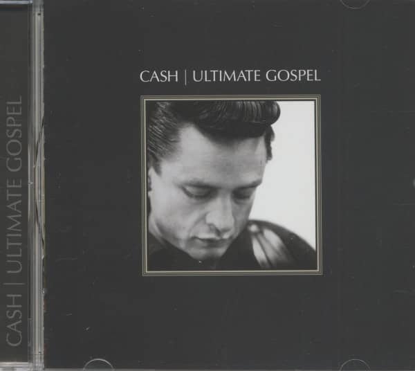 Ultimate Gospel (CD) Ultimate Gospel (CD)