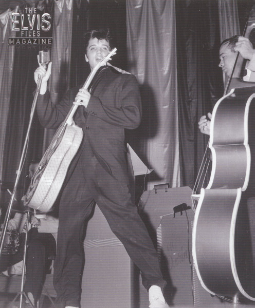 The Elvis Files Magazine #09 - September 2014