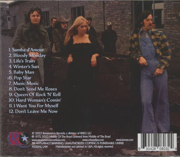 Music Music (CD)