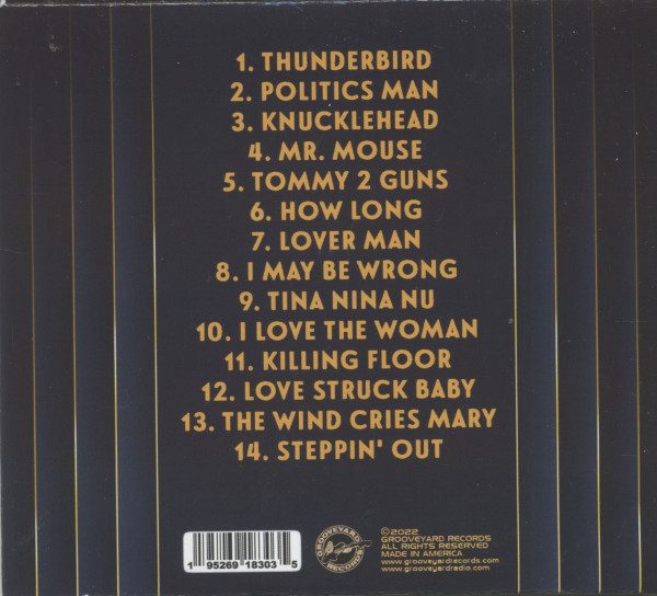 Official Live Bootleg (CD)