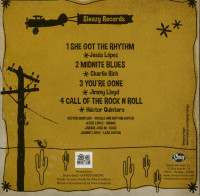 Preview: The Ragtones (CD, EP) Preview: The Ragtones (CD, EP)