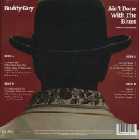 Preview: Ain't Done With The Blues (2-LP) Preview: Ain't Done With The Blues (2-LP)