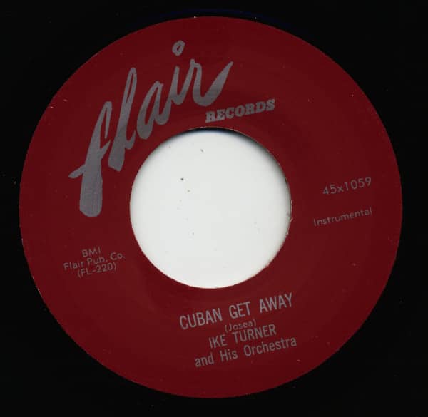 Cuban Get Away - Go To It (7inch, 45rpm) Cuban Get Away - Go To It (7inch, 45rpm)