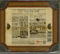 Preview: Beacon Theatre: Live From New York 2-CD Preview: Beacon Theatre: Live From New York 2-CD