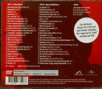 Preview: Alle Abenteuer dieser Erde - Die Jubiläums Edition (2-CD, 1-DVD) Preview: Alle Abenteuer dieser Erde - Die Jubiläums Edition (2-CD, 1-DVD)