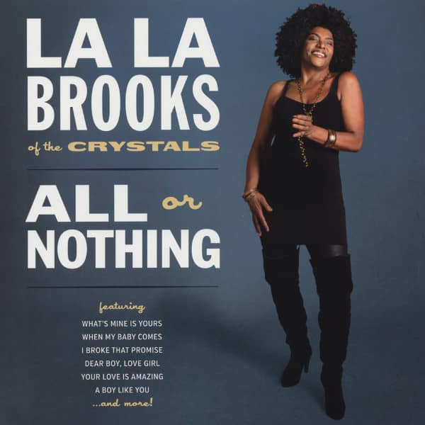 All Or Nothing All Or Nothing