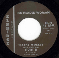 Preview: To Be Alone - Red Headed Woman (7inch, 45rpm) Preview: To Be Alone - Red Headed Woman (7inch, 45rpm)