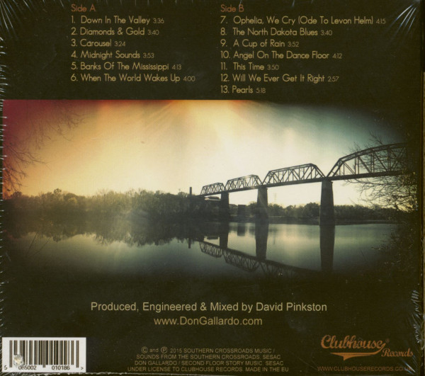 Hickory (CD, Cut-Out)