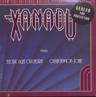 Preview: Xanadu - Soundtrack (LP, Cut-Out) Preview: Xanadu - Soundtrack (LP, Cut-Out)