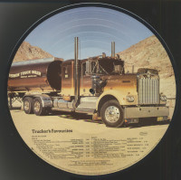Preview: Trucker's Favourites (LP, Picture Disc) Preview: Trucker's Favourites (LP, Picture Disc)
