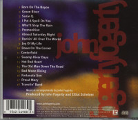 Preview: Premonition (CD) Preview: Premonition (CD)