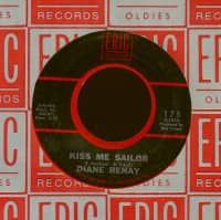 Preview: Navy Blue - Kiss Me Sailor( 7inch, 45rpm) Preview: Navy Blue - Kiss Me Sailor( 7inch, 45rpm)