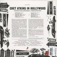 Preview: Chet Atkins In Hollywood (LP, 180g Vinyl) Preview: Chet Atkins In Hollywood (LP, 180g Vinyl)