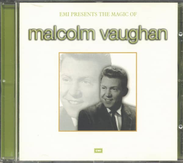 EMI Presents The Magic Of Malcolm Vaughan (CD)