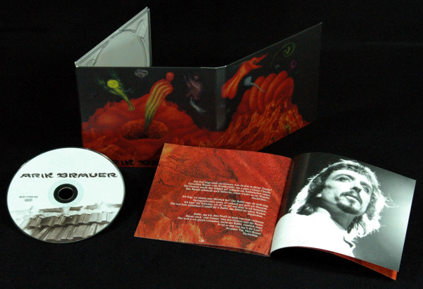 Arik Brauer (CD)