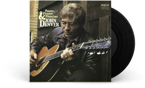 Poems, Prayers And Promises (LP)
