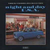 Preview: Night & Day U.S.A - A Rock And Roll Recollection Vol.3 Preview: Night & Day U.S.A - A Rock And Roll Recollection Vol.3