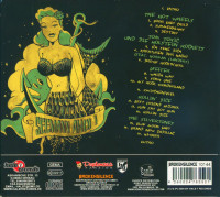 Preview: Psychobilly Rat Pack - Lesson 3 (CD Digipak) Preview: Psychobilly Rat Pack - Lesson 3 (CD Digipak)