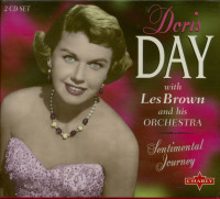 Preview: Doris Day With Les Brown And His Orchestra - Sentimental Journey (2-CD) Preview: Doris Day With Les Brown And His Orchestra - Sentimental Journey (2-CD)