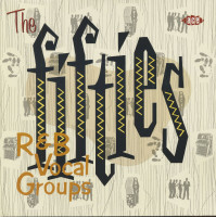 Preview: The Fifties R&B Vocal Groups Preview: The Fifties R&B Vocal Groups