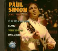 Preview: Paul Simon and Friends (CD) Preview: Paul Simon and Friends (CD)