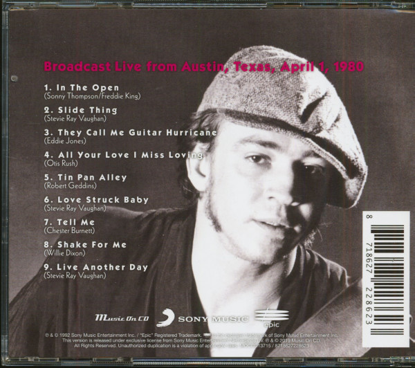 In The Beginning (CD)