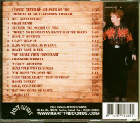 Preview: Terry White Sings Hank Williams (CD) Preview: Terry White Sings Hank Williams (CD)