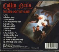 Preview: The Dead Don't Get Older (CD) Preview: The Dead Don't Get Older (CD)