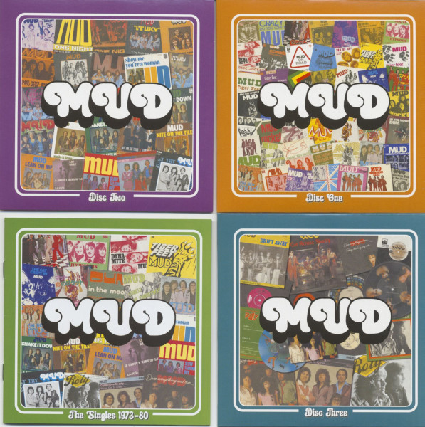 The Singles 1973 - 1980 (3-CD)