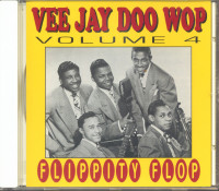 Preview: Vee-Jay Doo-Wop Vol.4 (CD) Preview: Vee-Jay Doo-Wop Vol.4 (CD)