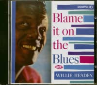 Preview: Blame It On The Blues Again (CD) Preview: Blame It On The Blues Again (CD)