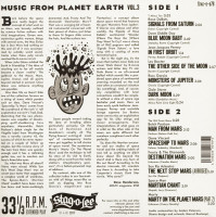 Preview: Music From Planet Earth Vol. 3 (LP, 10inch, Ltd.) Preview: Music From Planet Earth Vol. 3 (LP, 10inch, Ltd.)