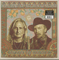 Preview: Dave Alvin And Jimmie Dale Gilmore - Downey To Lubbock (2-LP) Preview: Dave Alvin And Jimmie Dale Gilmore - Downey To Lubbock (2-LP)