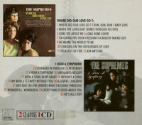 Preview: Where Did Our Love Go - I Hear A Symphony (CD) Preview: Where Did Our Love Go - I Hear A Symphony (CD)