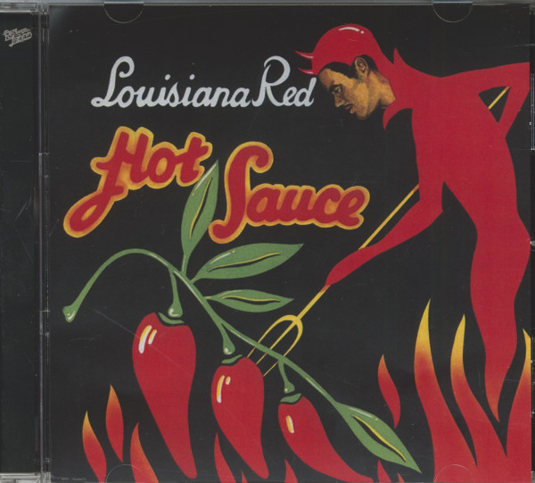 Hot Sauce (CD) Hot Sauce (CD)