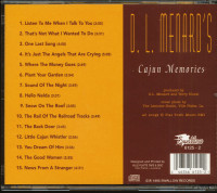 Preview: Cajun Memories (CD) Preview: Cajun Memories (CD)