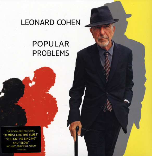 Popular Problems (Vinyl-LP + CD-Album) Popular Problems (Vinyl-LP + CD-Album)