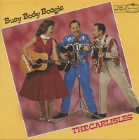 Preview: Busy Body Boogie (LP) Preview: Busy Body Boogie (LP)