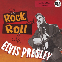 Preview: El Rock And Roll De Elvis Presley (7inch, colored Vinyl, EP, 45rpm, Ltd.) Preview: El Rock And Roll De Elvis Presley (7inch, colored Vinyl, EP, 45rpm, Ltd.)
