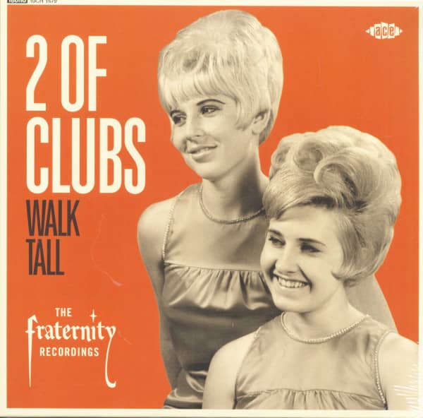 Walk Tall - The Fraternity Recordings (LP) Walk Tall - The Fraternity Recordings (LP)