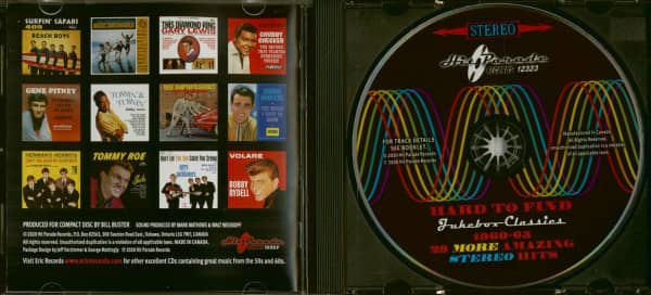1960-65 - 29 More Amazing Stereo Hits (CD)