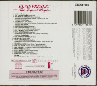 Preview: The Legend Begins (CD) Preview: The Legend Begins (CD)