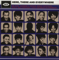 Preview: Here, There And Everywhere - Black America Sings John Lennon, Paul McCartney And George Harrison (2-LP) Preview: Here, There And Everywhere - Black America Sings John Lennon, Paul McCartney And George Harrison (2-LP)