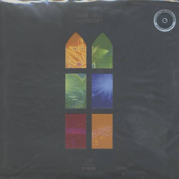 Live From The Ryman (2-LP, 180g Vinyl) Live From The Ryman (2-LP, 180g Vinyl)